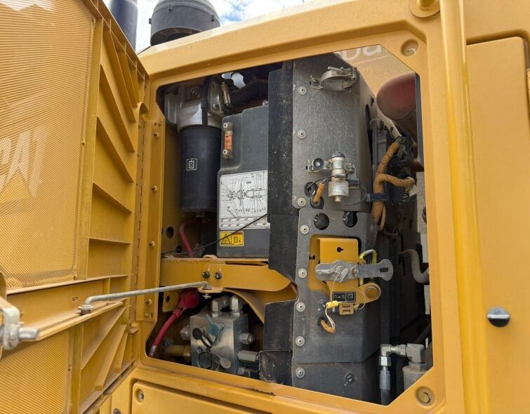 CATERPILLAR  140M3 ***MATRICULADA***